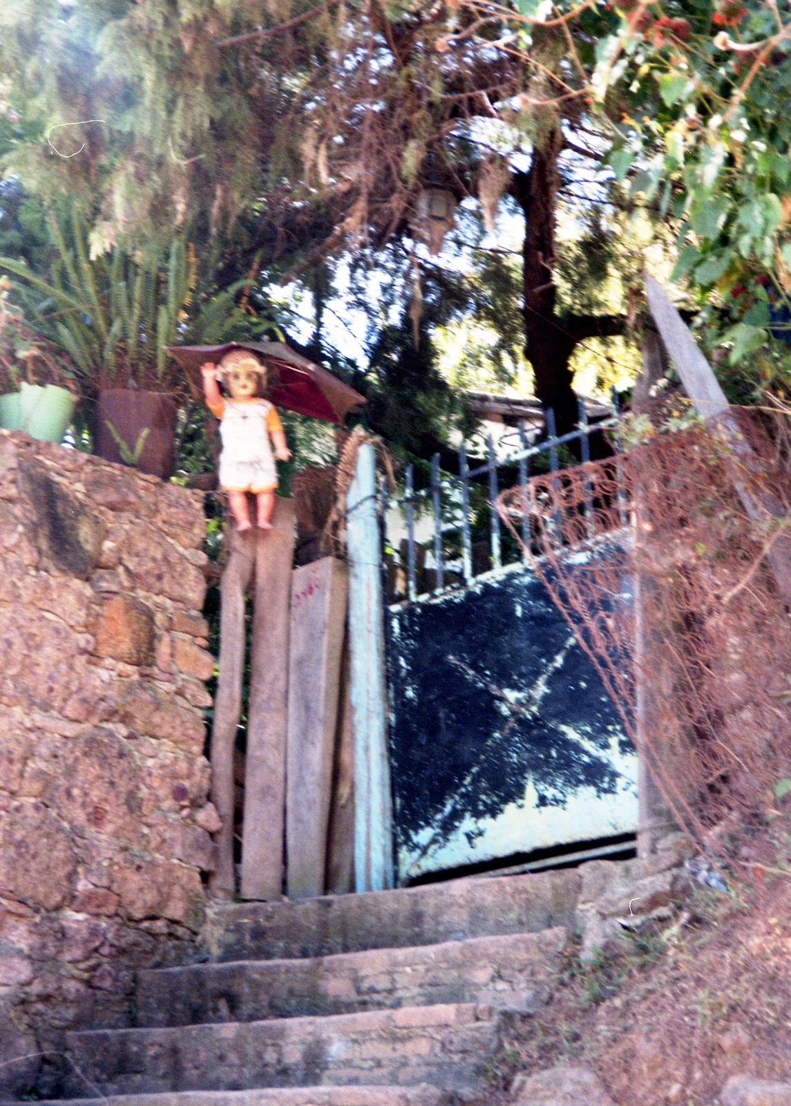 19961129 008   Taxco Aqua Escondido   Mexico Film 04 Fnr 035